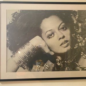 Diana Ross photo